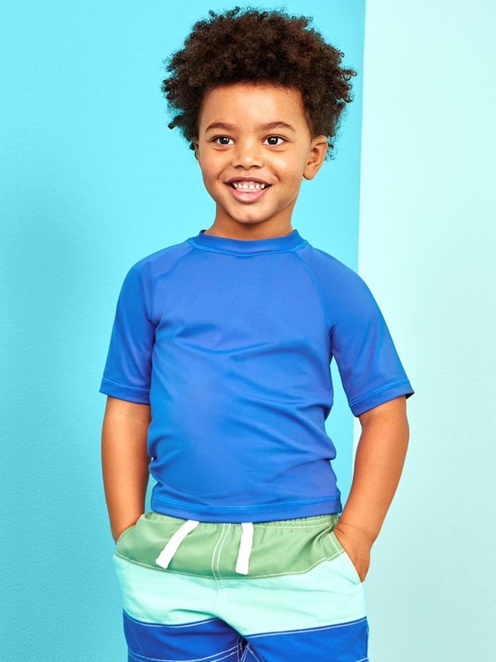 Short Sleeve Rashguard Top